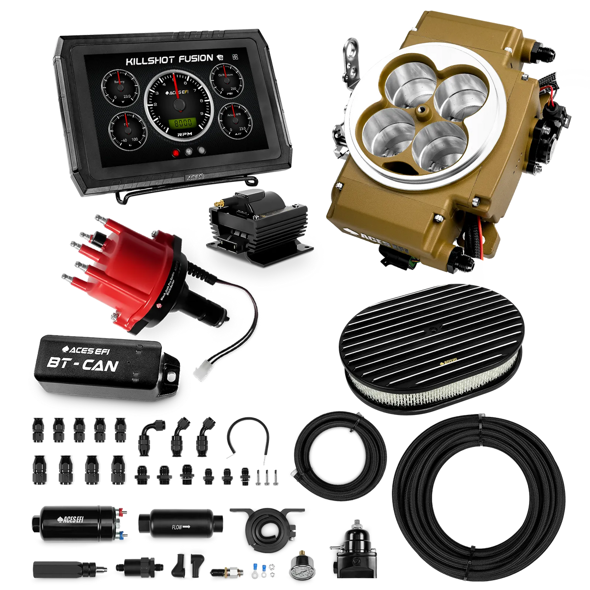 Killshot Fusion Ultra Kit