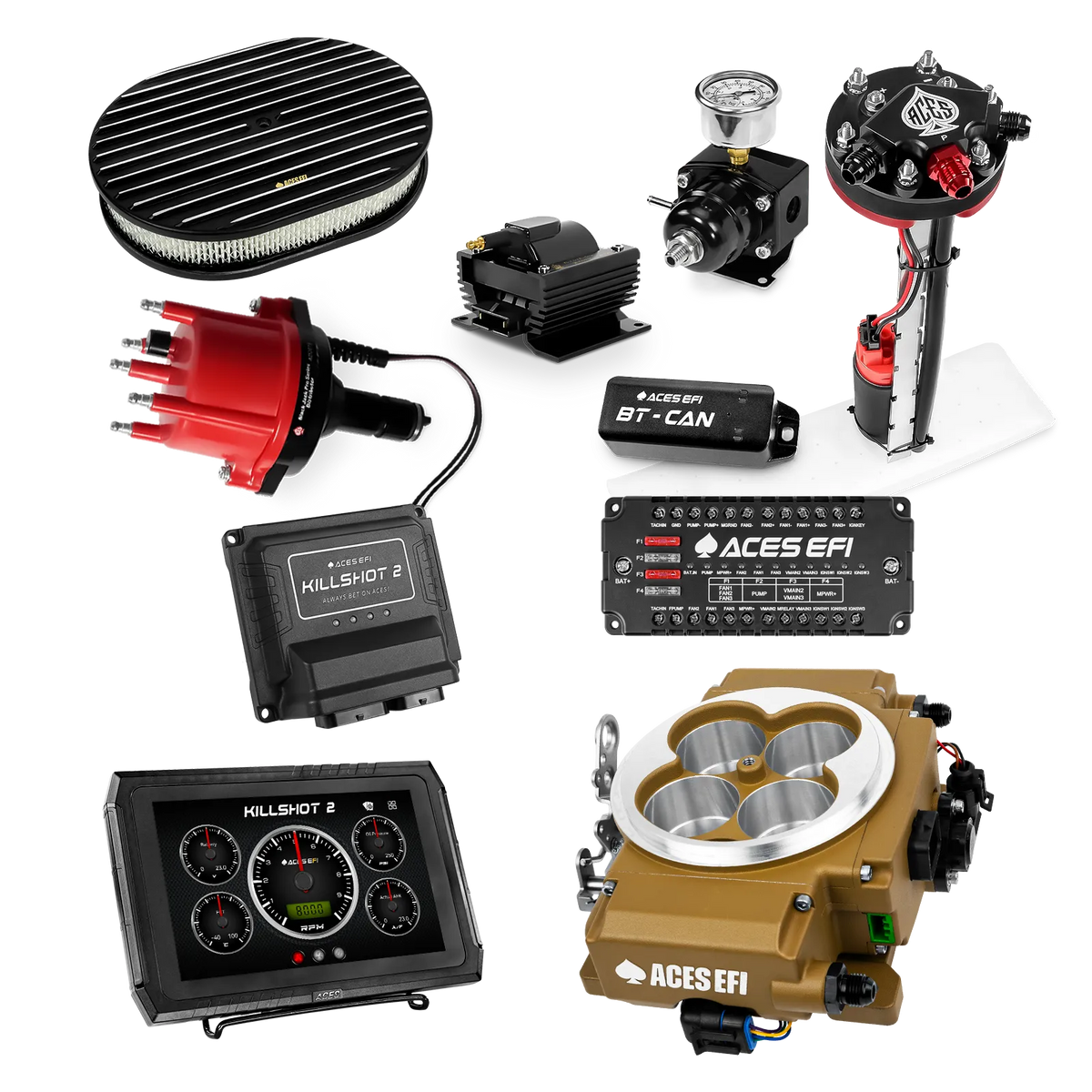 Killshot 2 Pro Ultra Kit