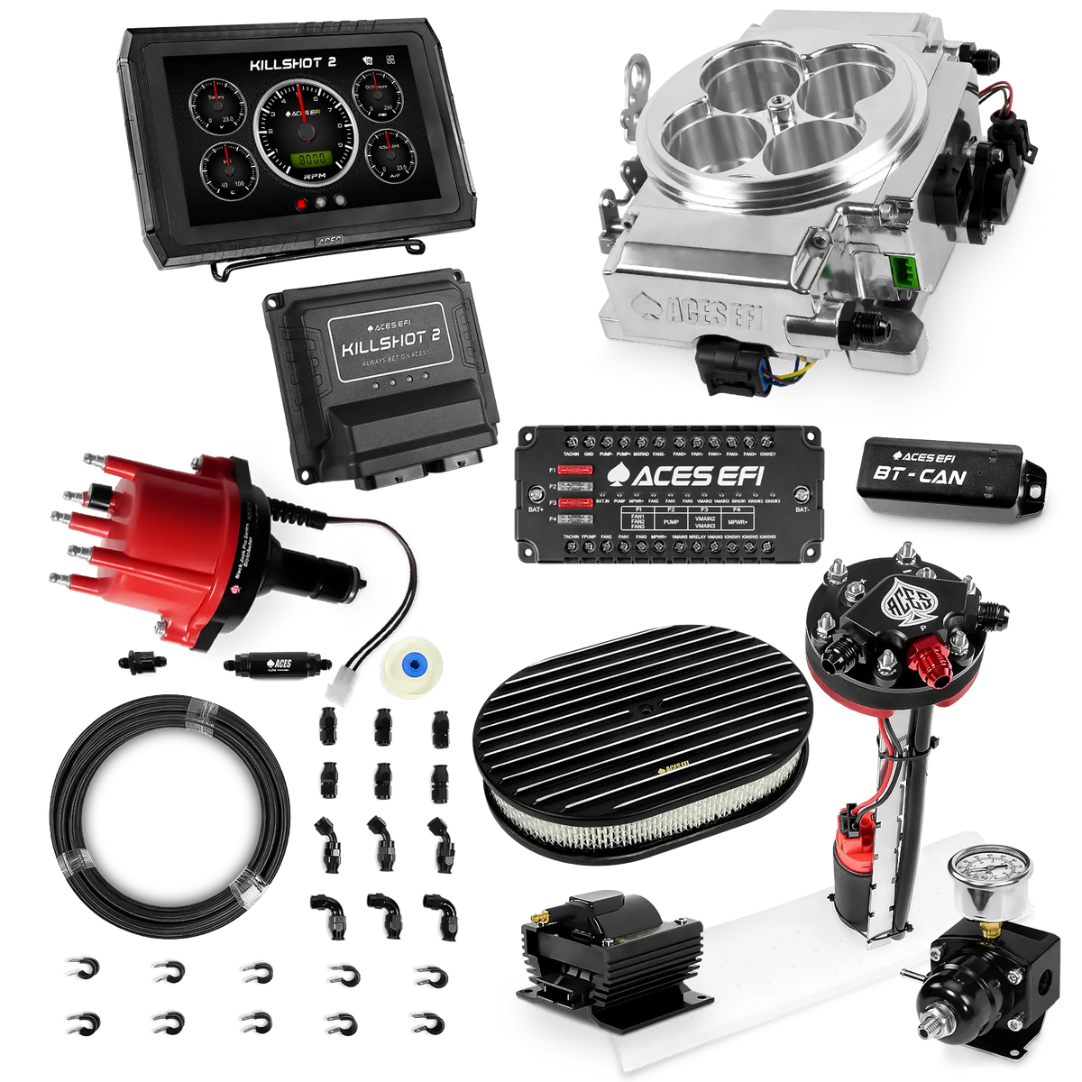 Killshot 2 Pro Ultra Kit