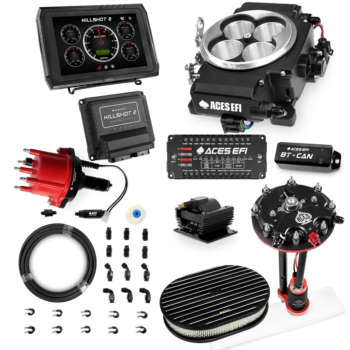 Killshot 2 Pro Ultra Kit