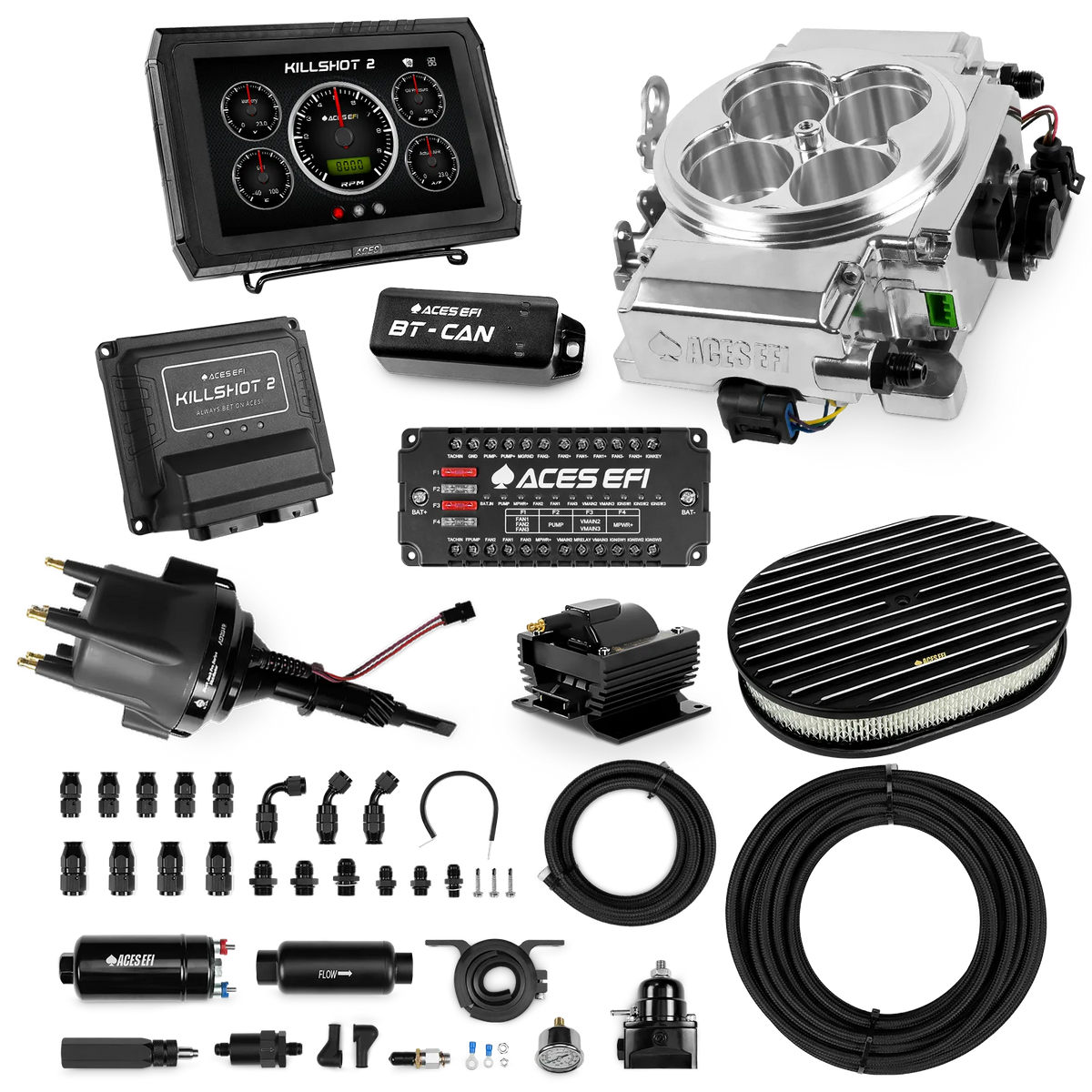 Killshot 2 Pro Ultra Kit