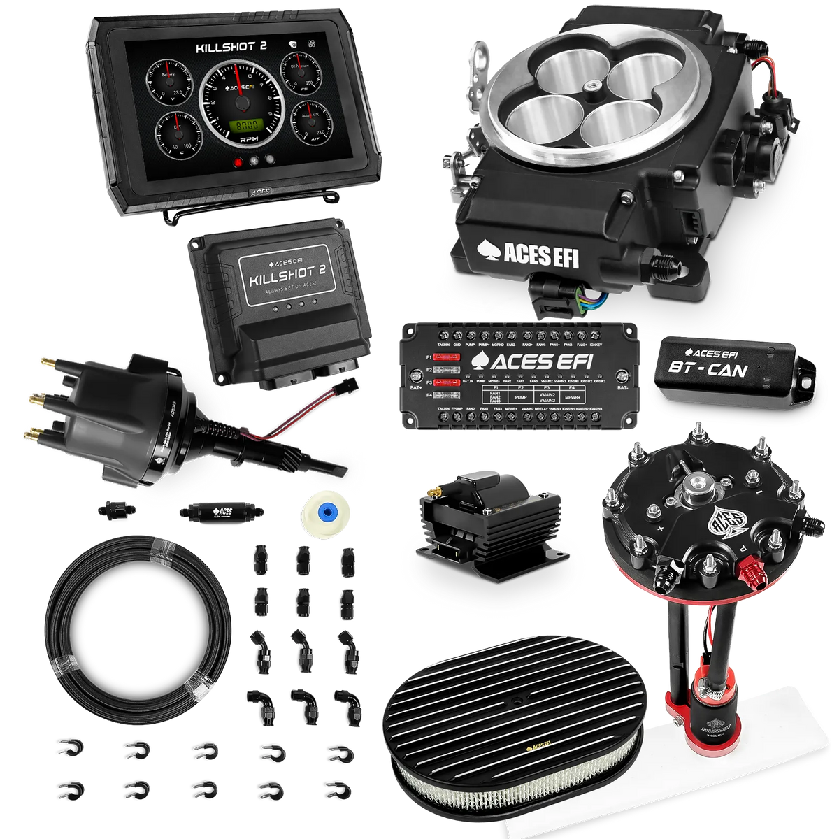 Killshot 2 Pro Ultra Kit