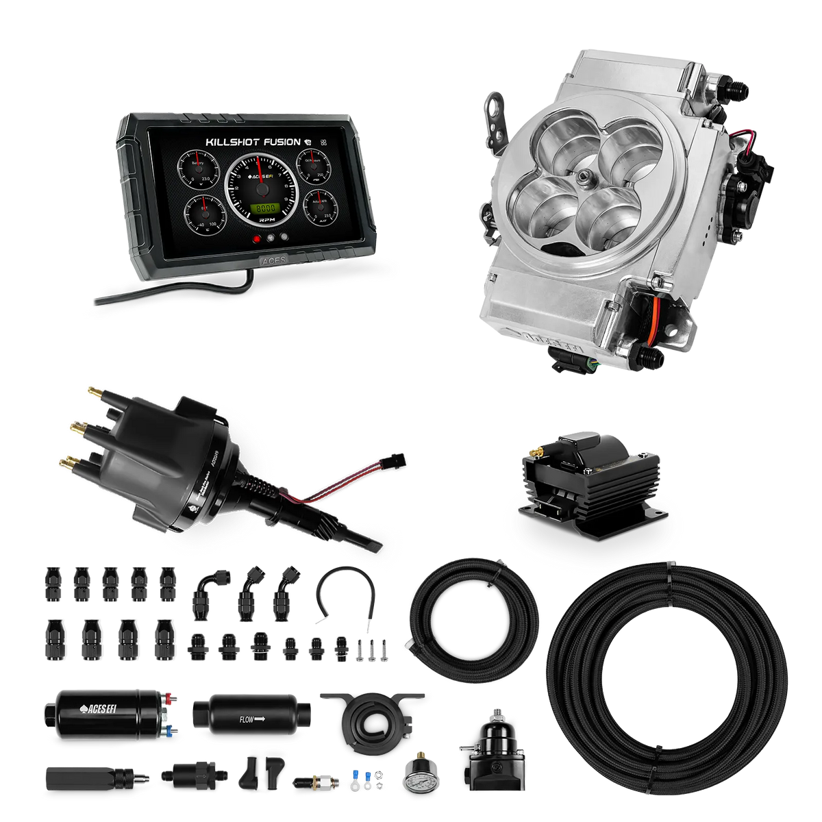 Kits maestros de fusión Killshot