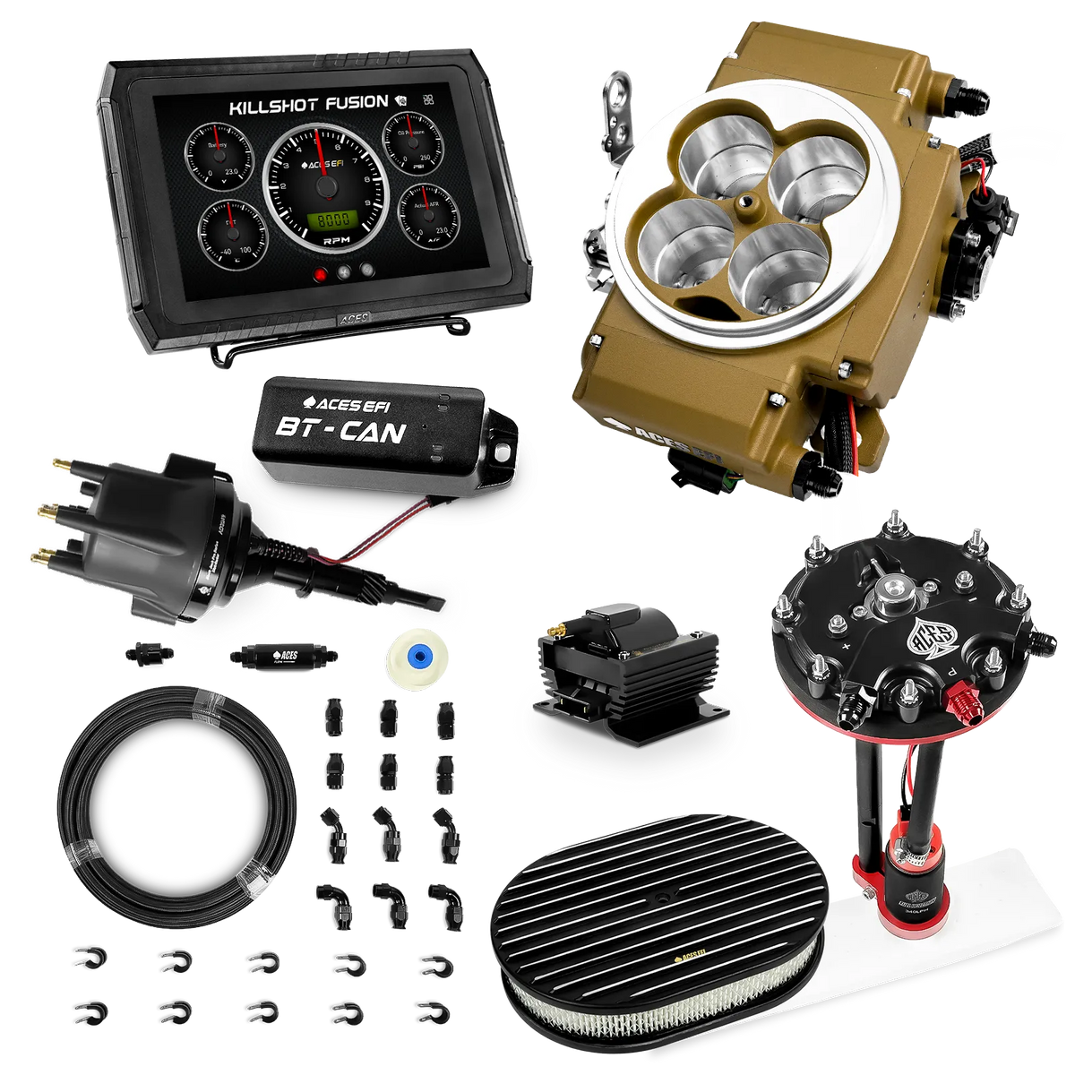 Killshot Fusion Ultra Kit