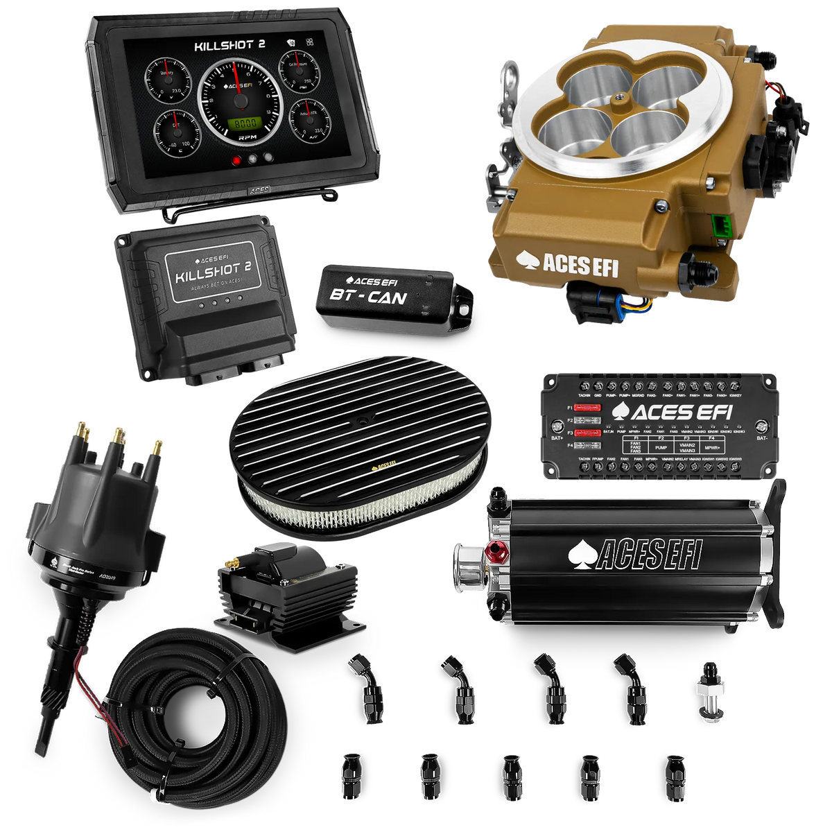 Killshot 2 Pro Ultra Kit
