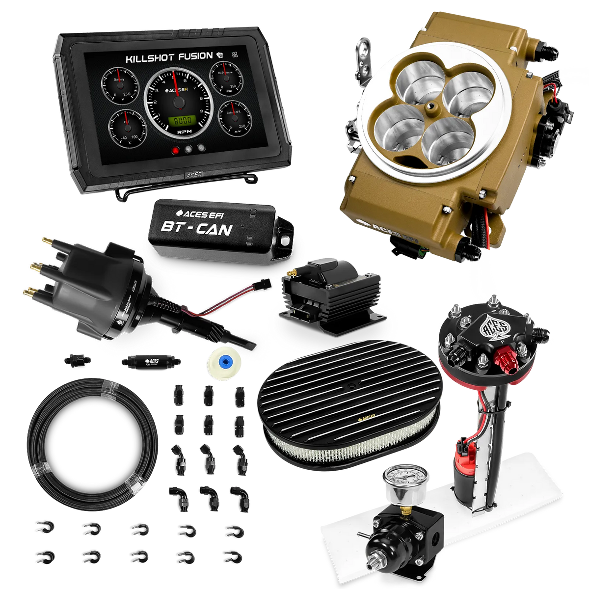 Killshot Fusion Ultra Kit