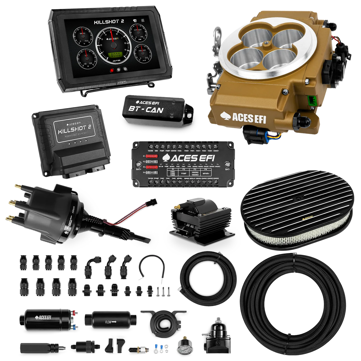 Killshot 2 Pro Ultra Kit