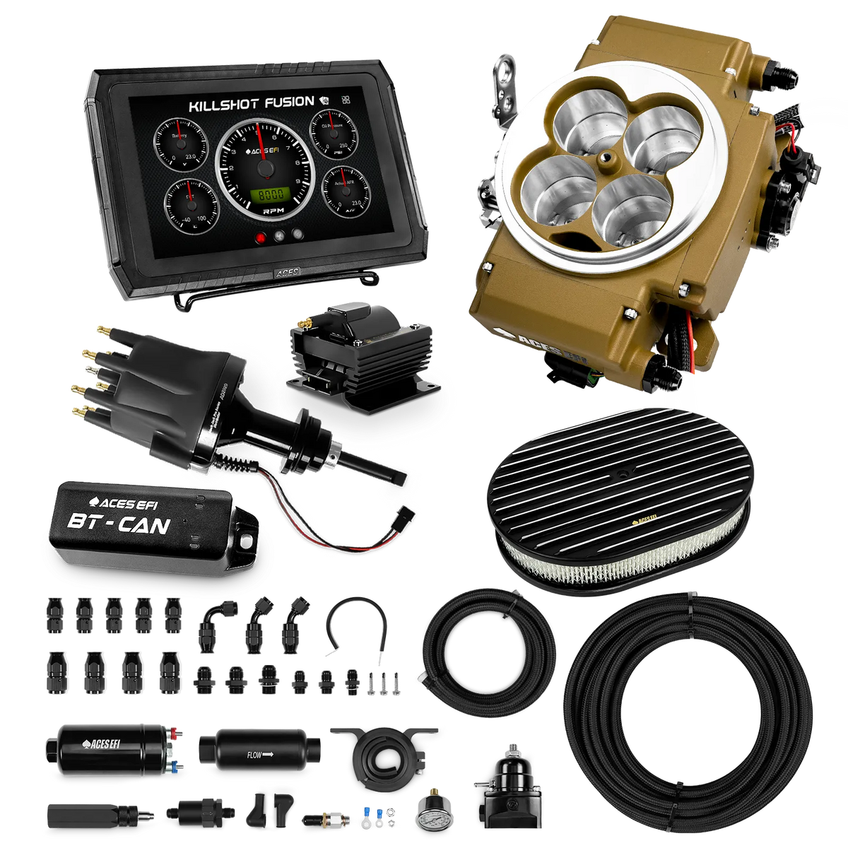 Killshot Fusion Ultra Kit