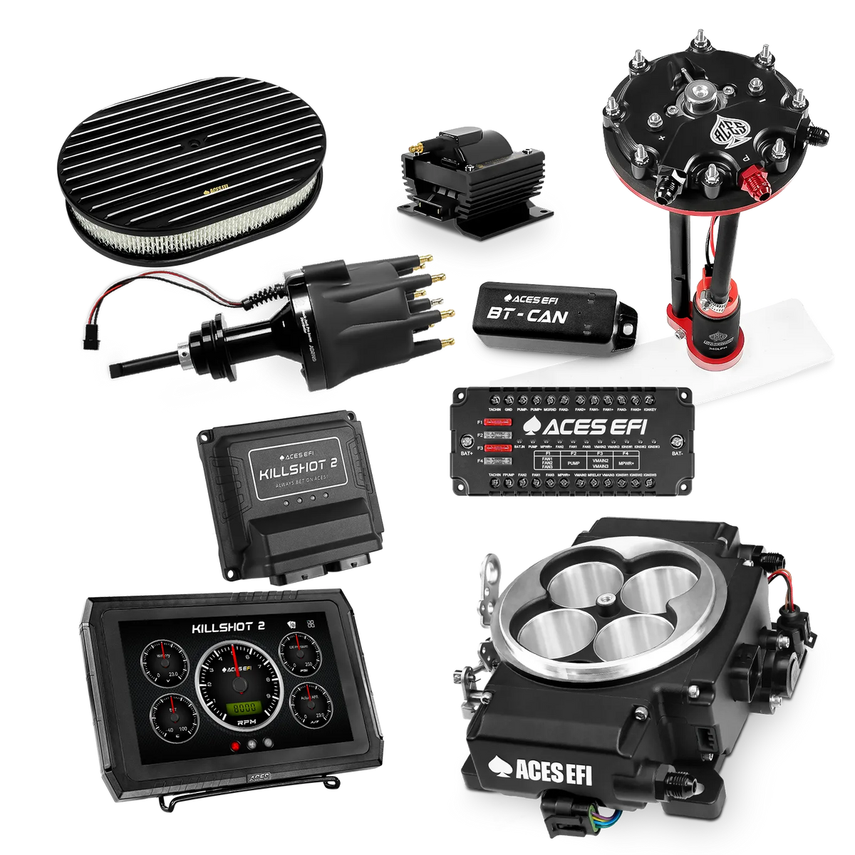 Killshot 2 Pro Ultra Kit