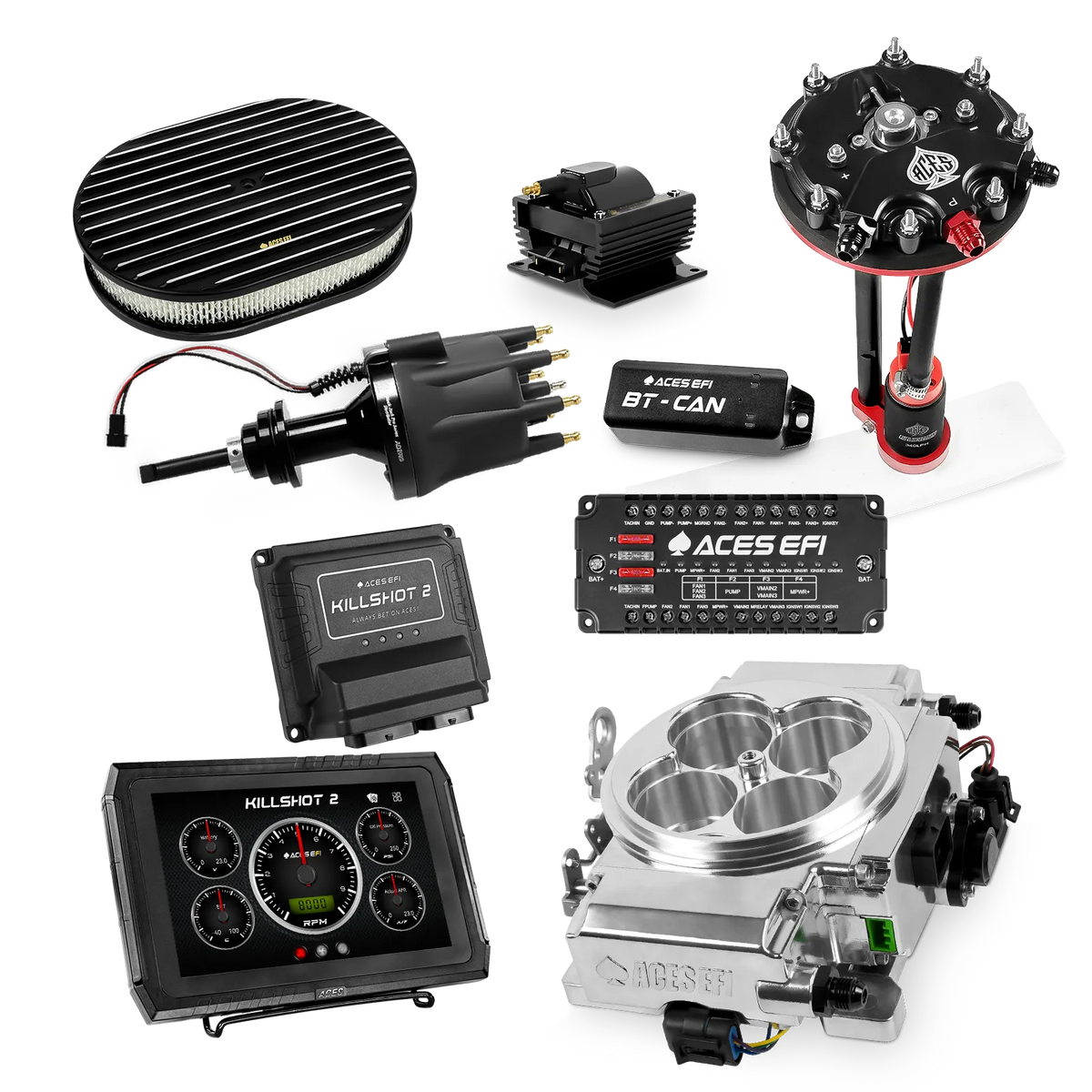 Killshot 2 Pro Ultra Kit