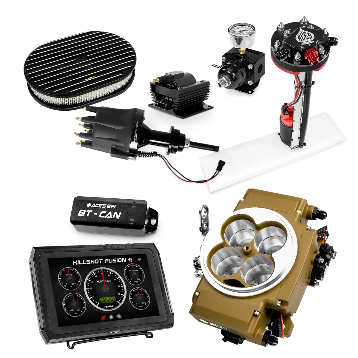 Killshot Fusion Ultra Kit