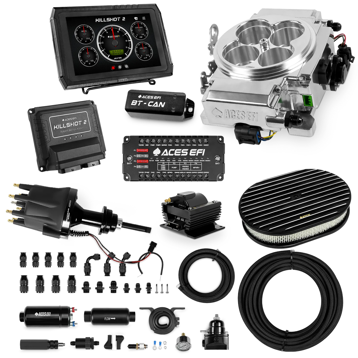 Killshot 2 Pro Ultra Kit