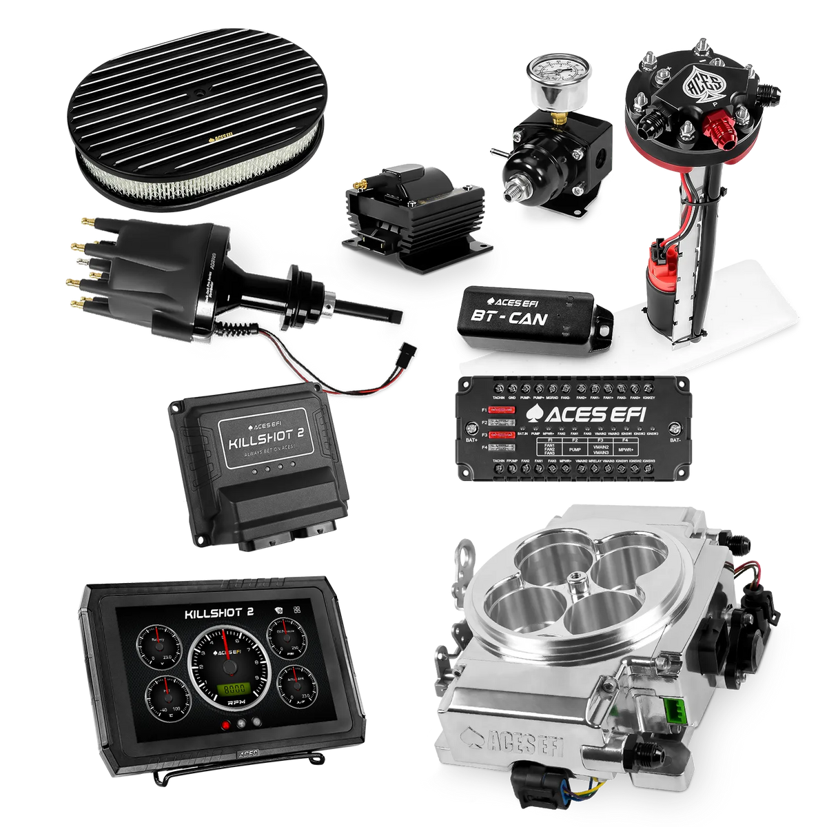 Killshot 2 Pro Ultra Kit