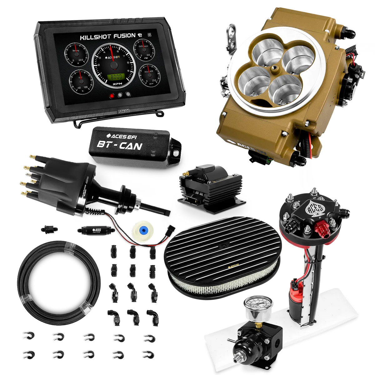 Killshot Fusion Ultra Kit