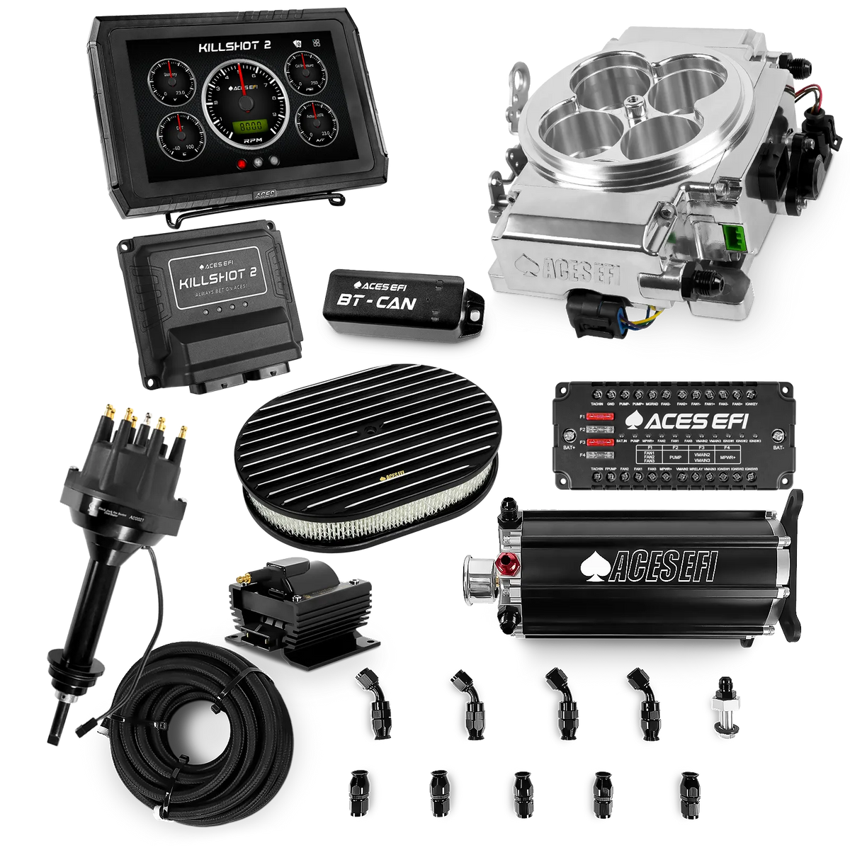 Killshot 2 Pro Ultra Kit