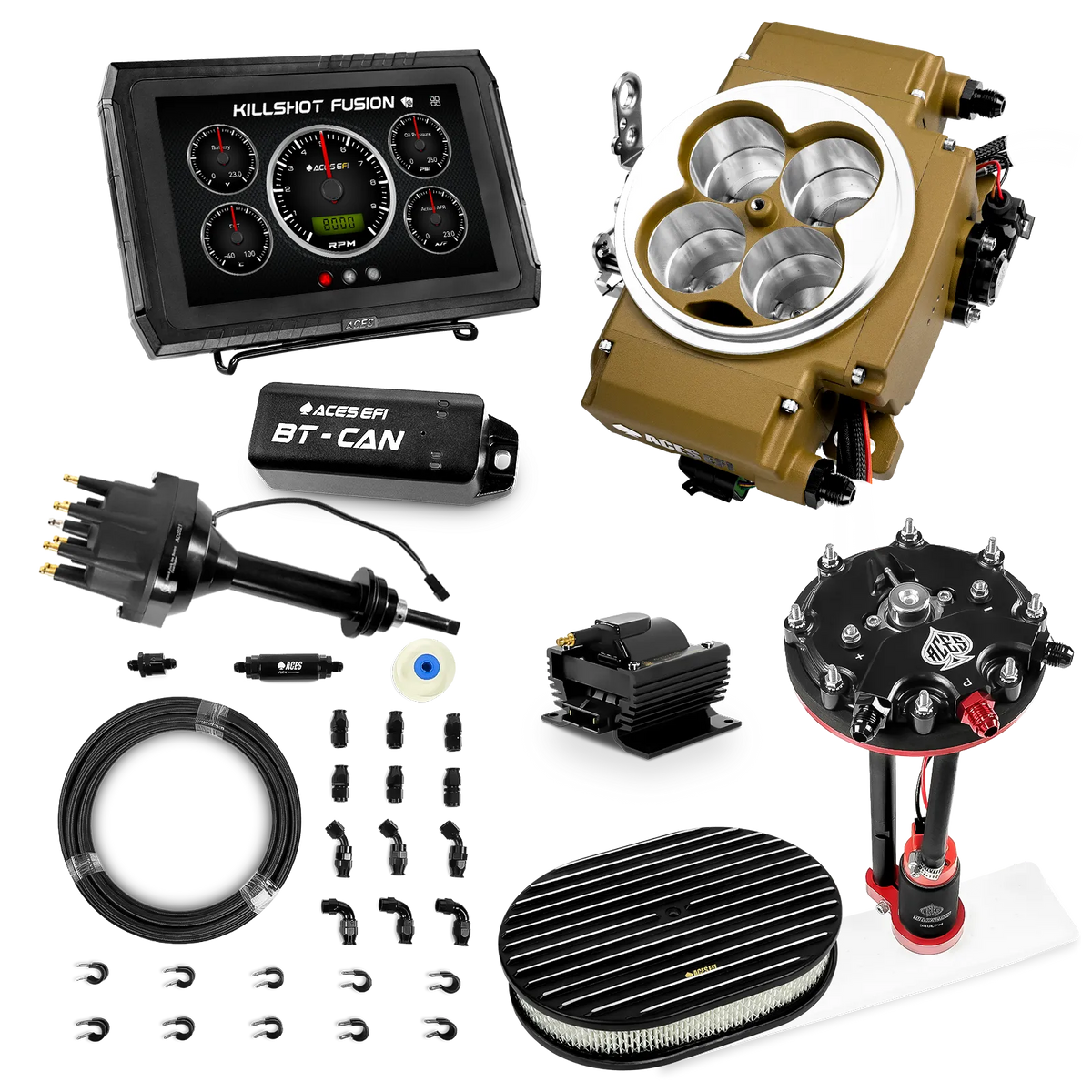 Killshot Fusion Ultra Kit