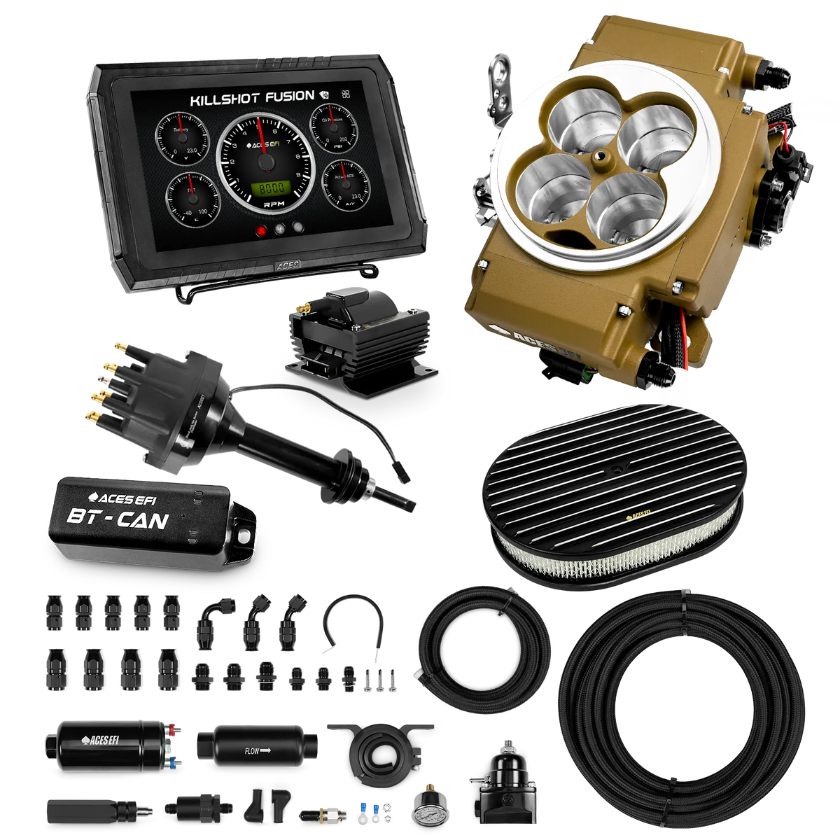 Killshot Fusion Ultra Kit