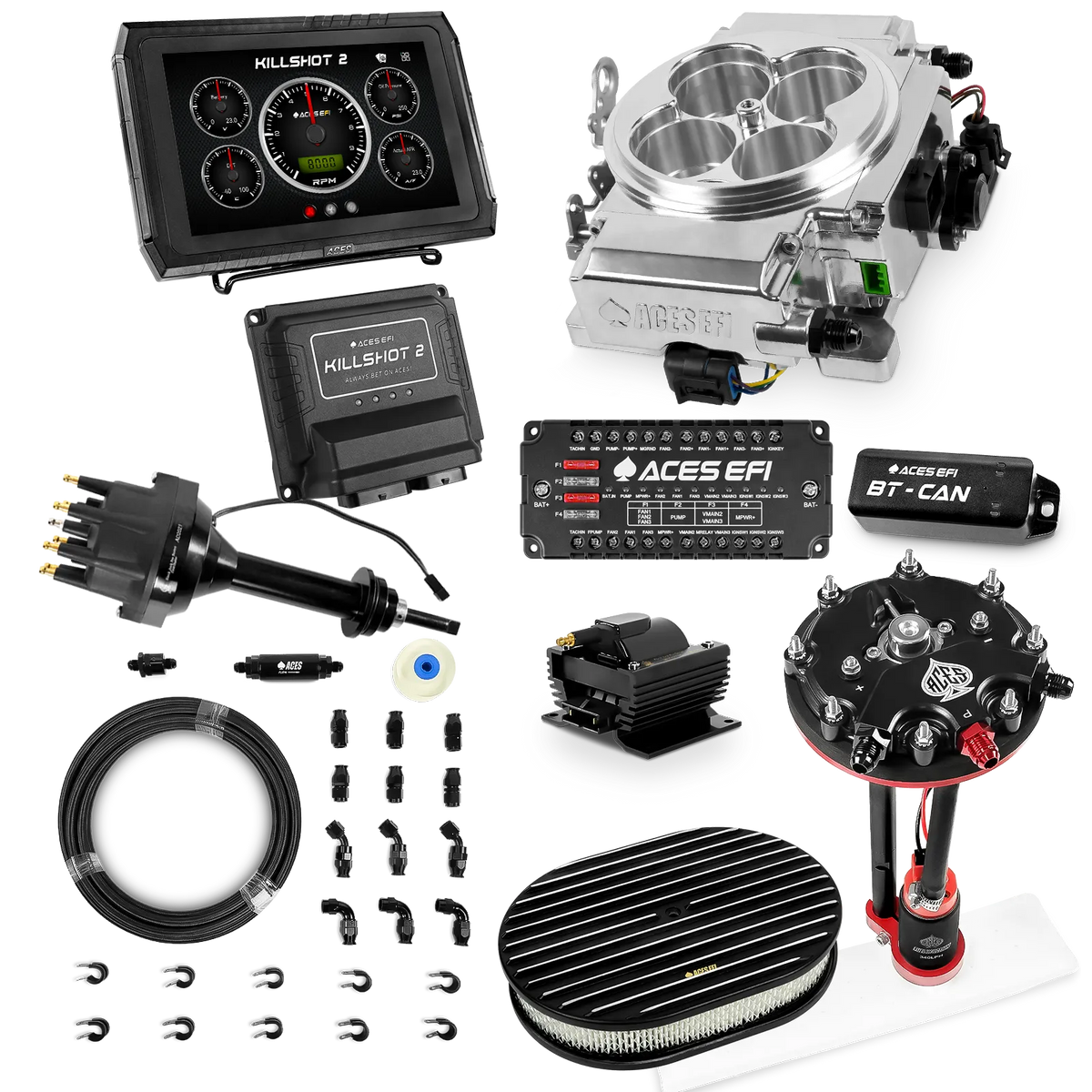 Killshot 2 Pro Ultra Kit
