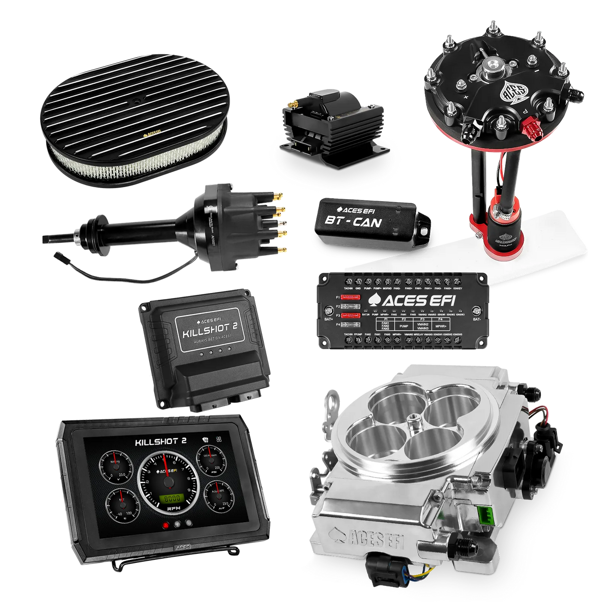Killshot 2 Pro Ultra Kit