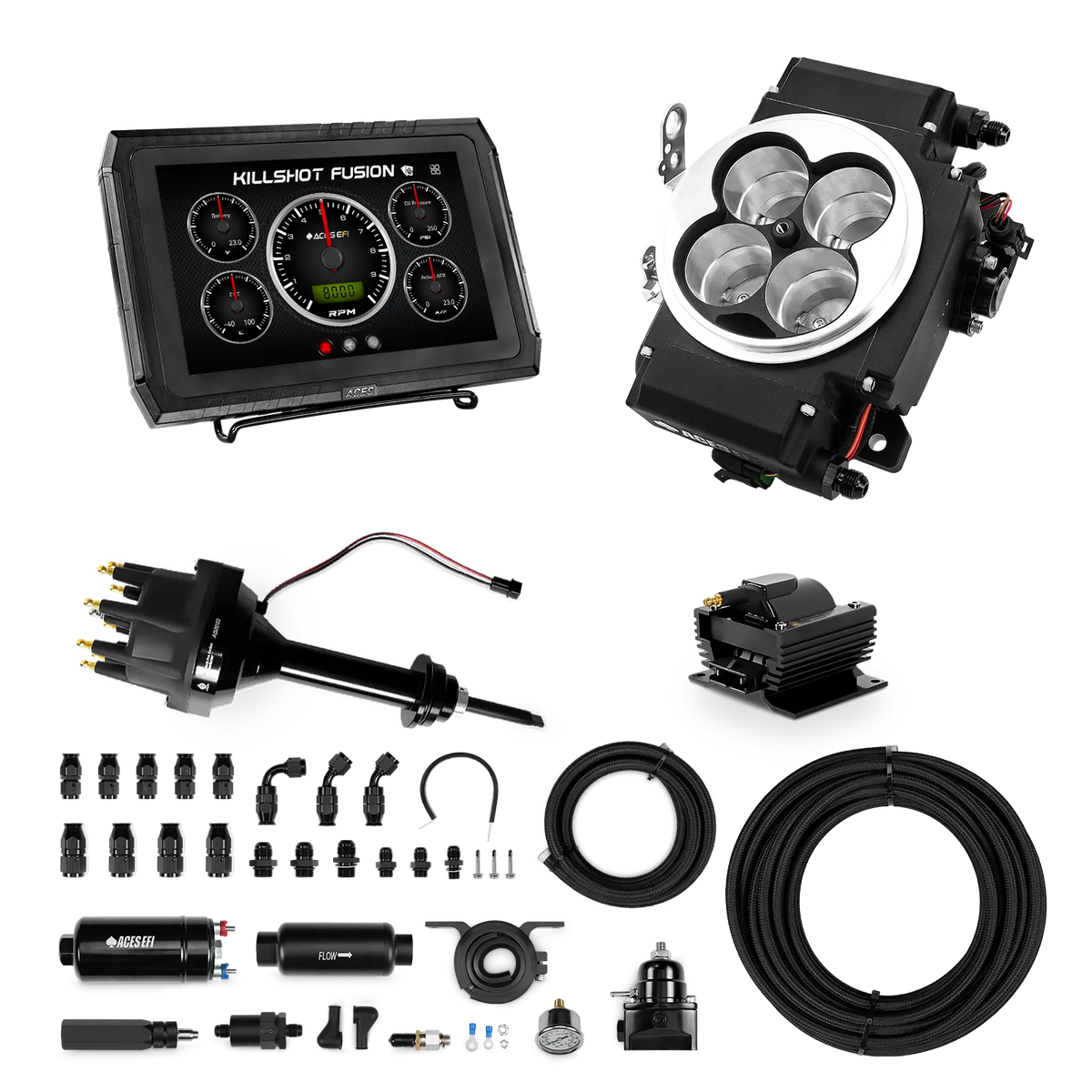 Killshot Fusion Master Kits (Black)