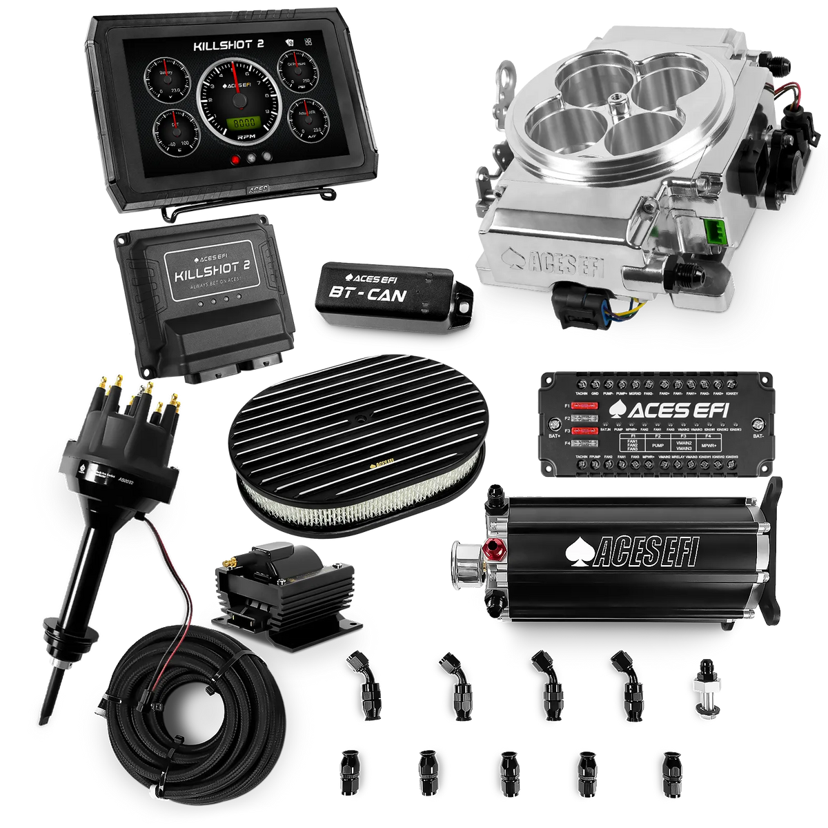 Killshot 2 Pro Ultra Kit