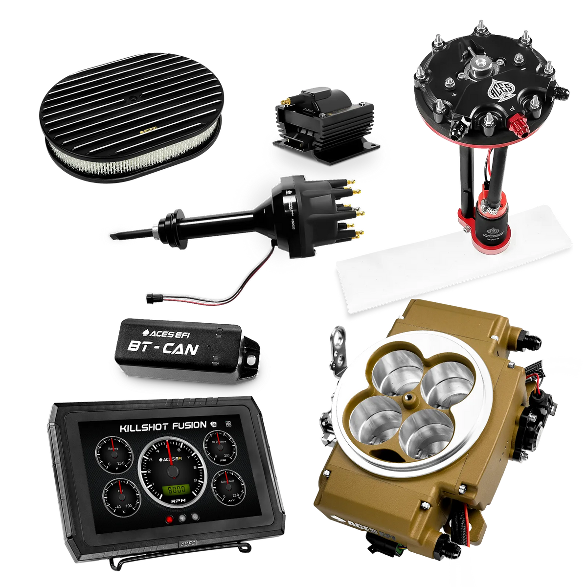 Killshot Fusion Ultra Kit