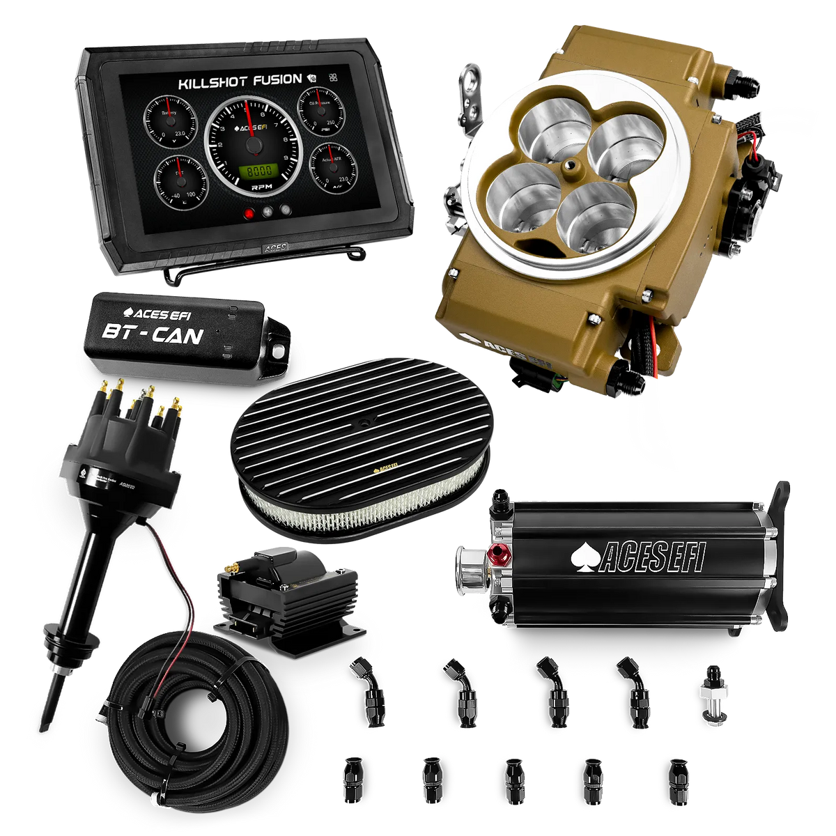 Killshot Fusion Ultra Kit