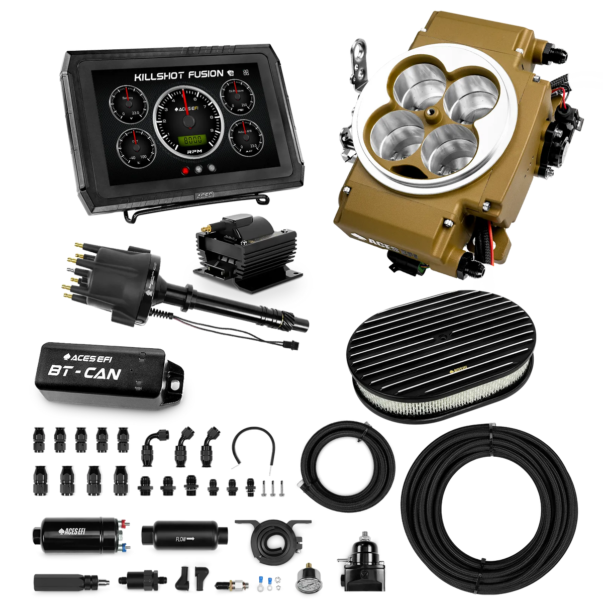 Killshot Fusion Ultra Kit