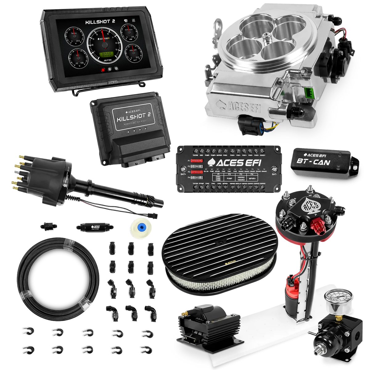 Killshot 2 Pro Ultra Kit