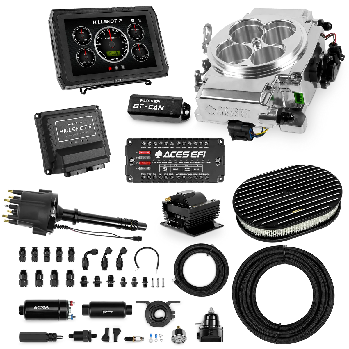 Killshot 2 Pro Ultra Kit