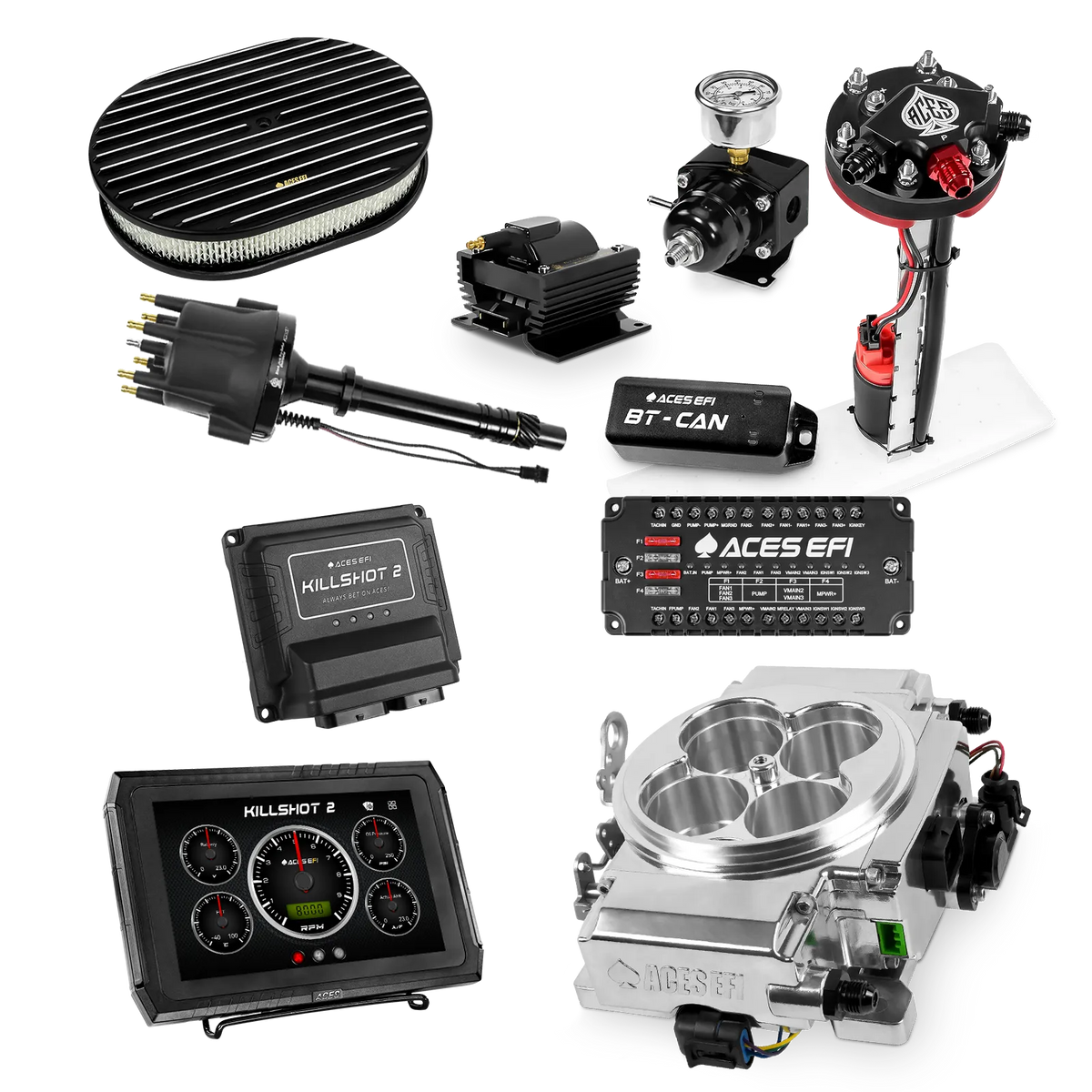 Killshot 2 Pro Ultra Kit