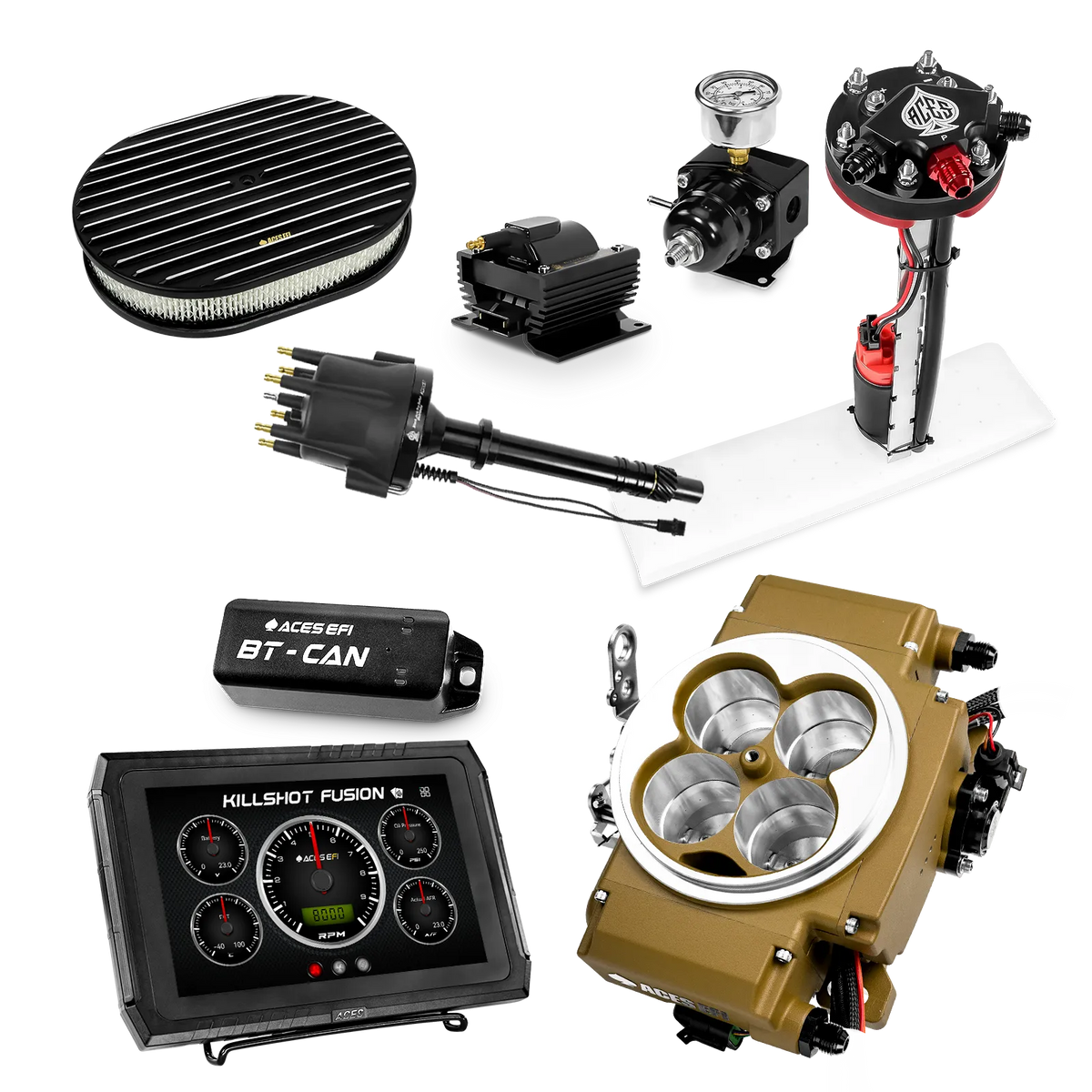 Killshot Fusion Ultra Kit