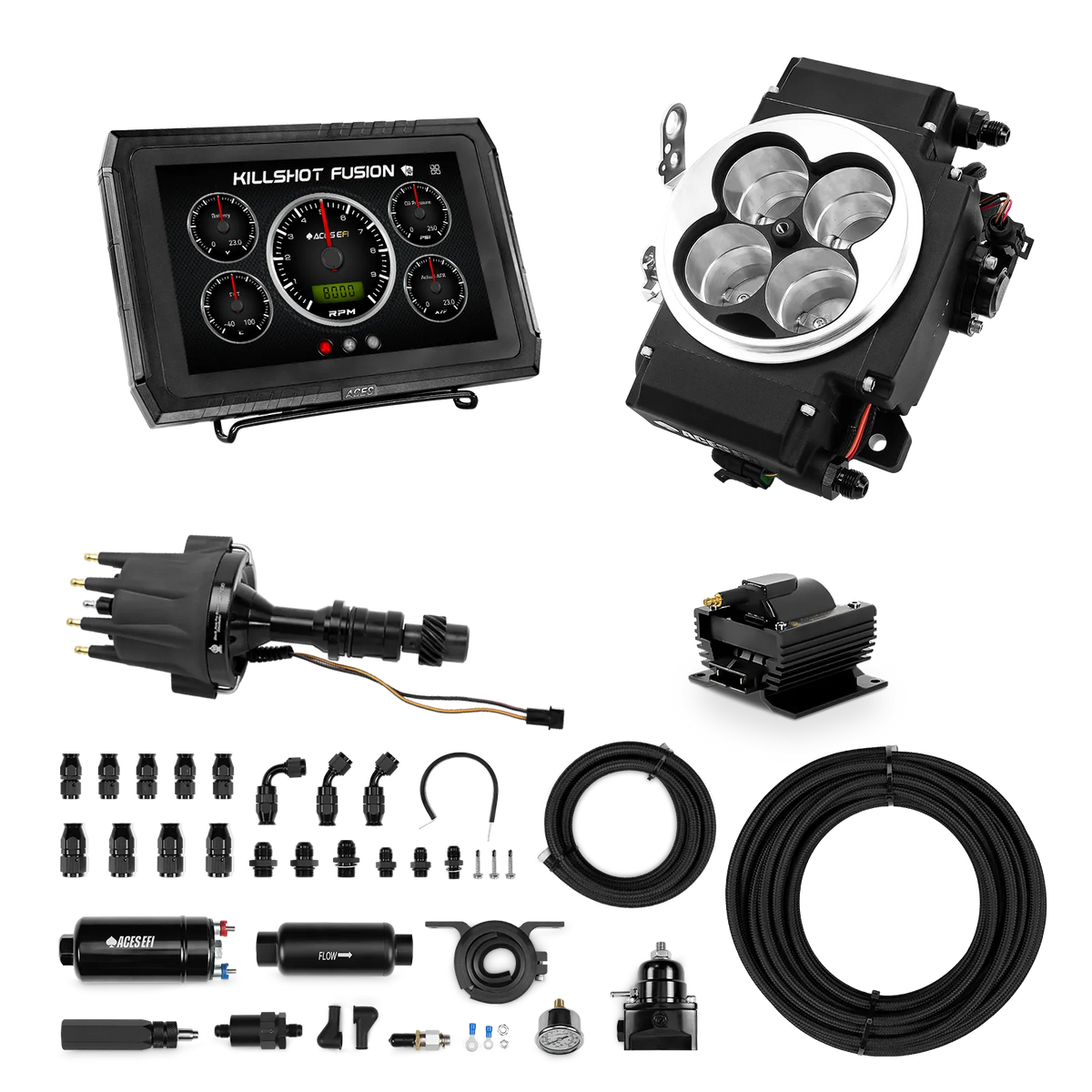 Killshot Fusion Master Kits (Black)