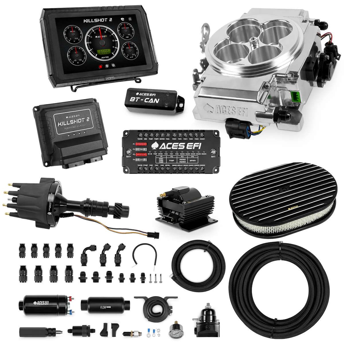 Killshot 2 Pro Ultra Kit