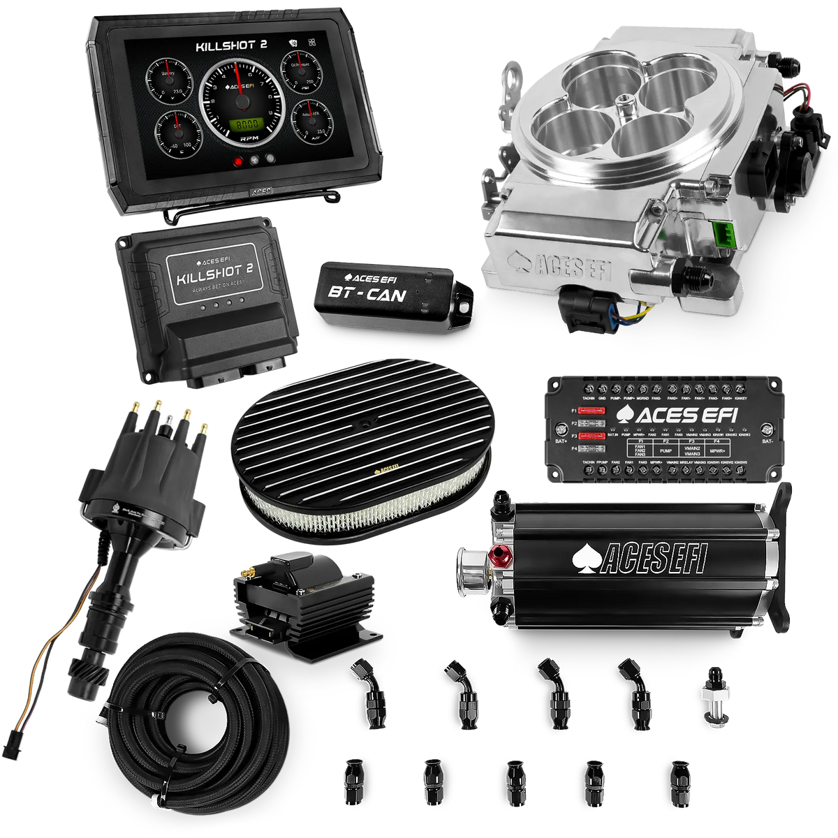 Killshot 2 Pro Ultra Kit