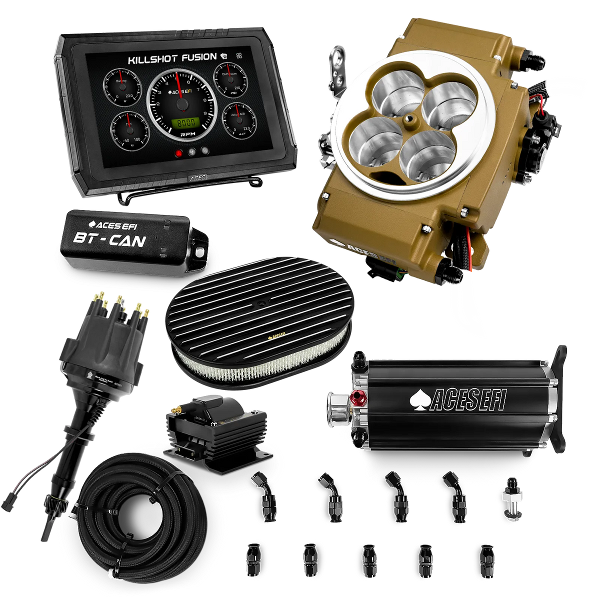 Killshot Fusion Ultra Kit