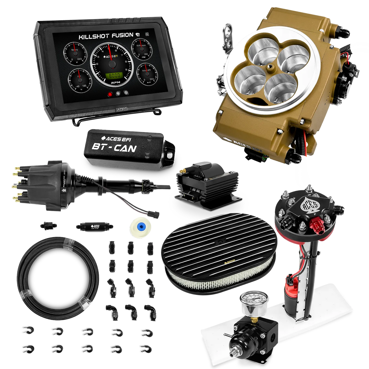 Killshot Fusion Ultra Kit