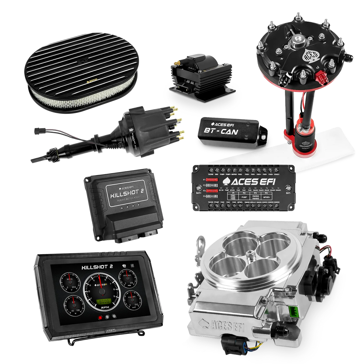 Killshot 2 Pro Ultra Kit