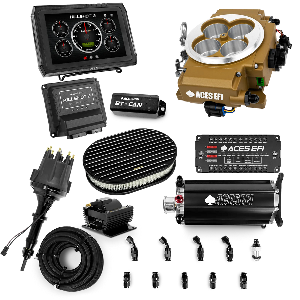 Killshot 2 Pro Ultra Kit