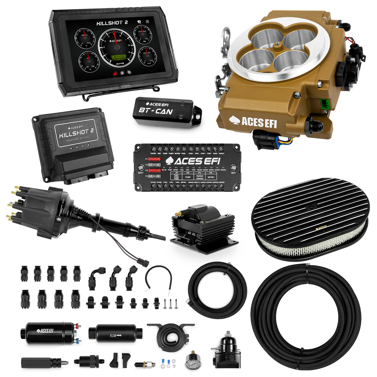 Killshot 2 Pro Ultra Kit