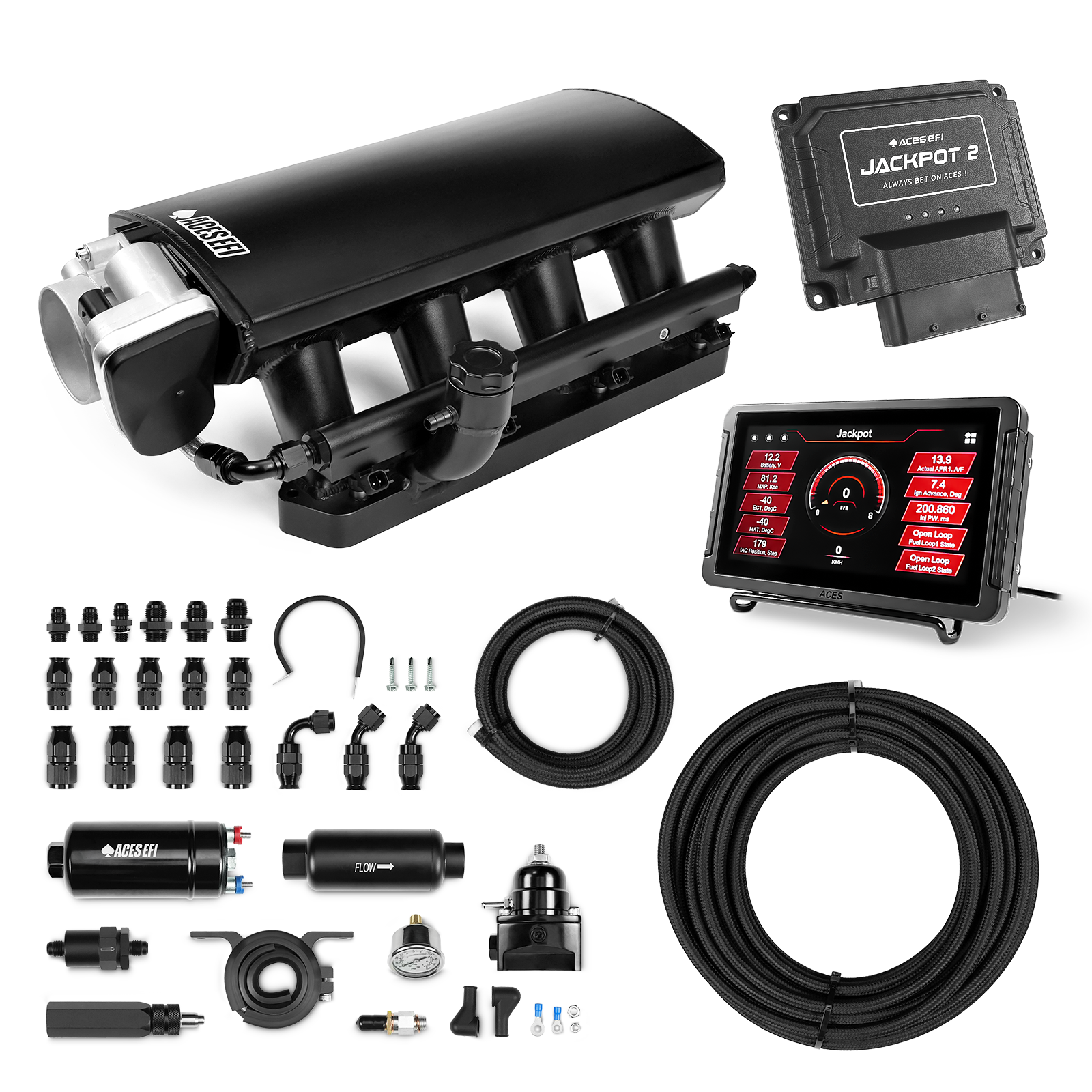 Kit maestro Jackpot 2 HEMI EFI