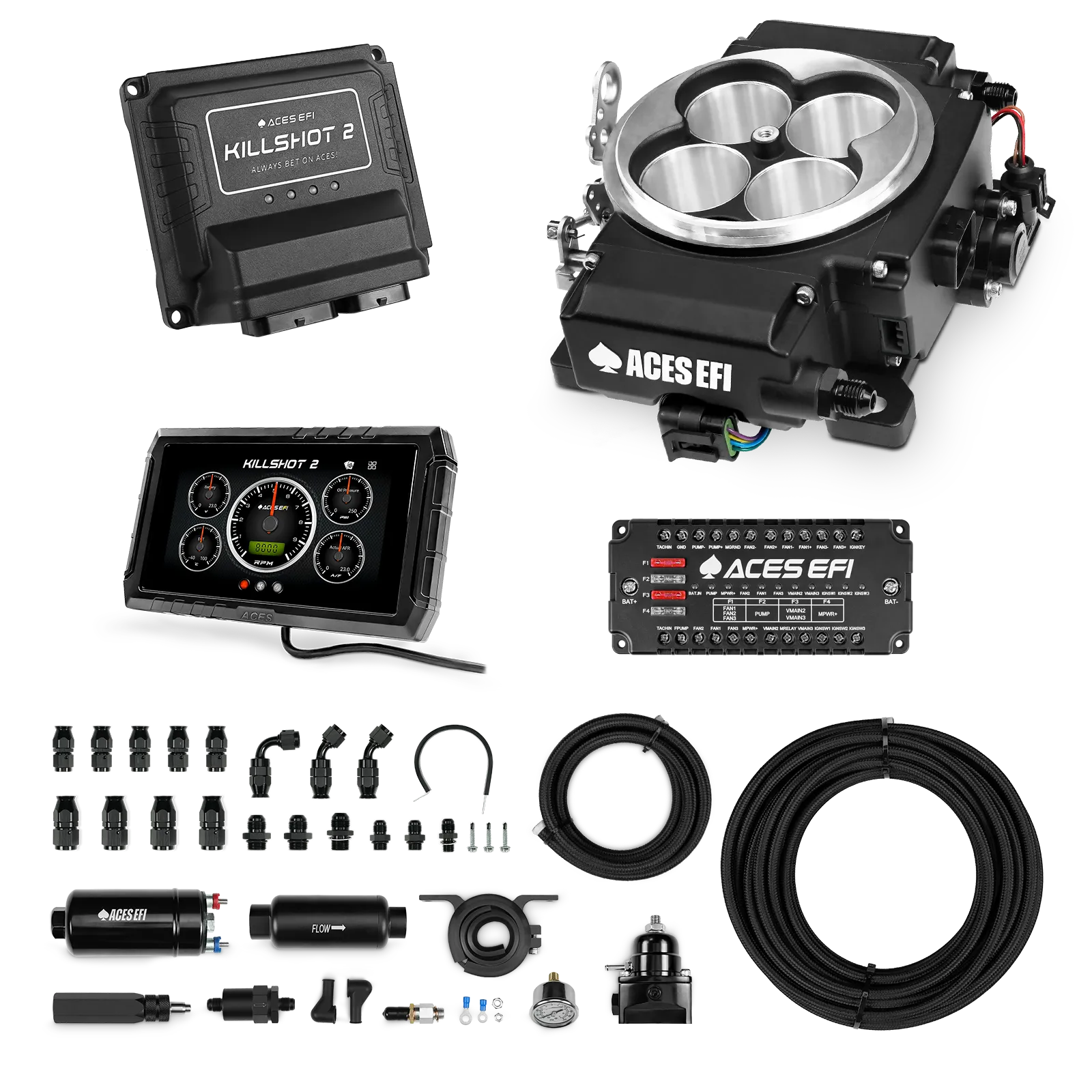 Killshot 2 Pro Fuel Kits