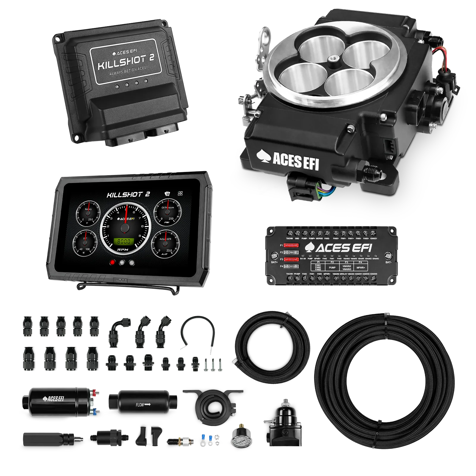 Killshot 2 Pro Fuel Kits
