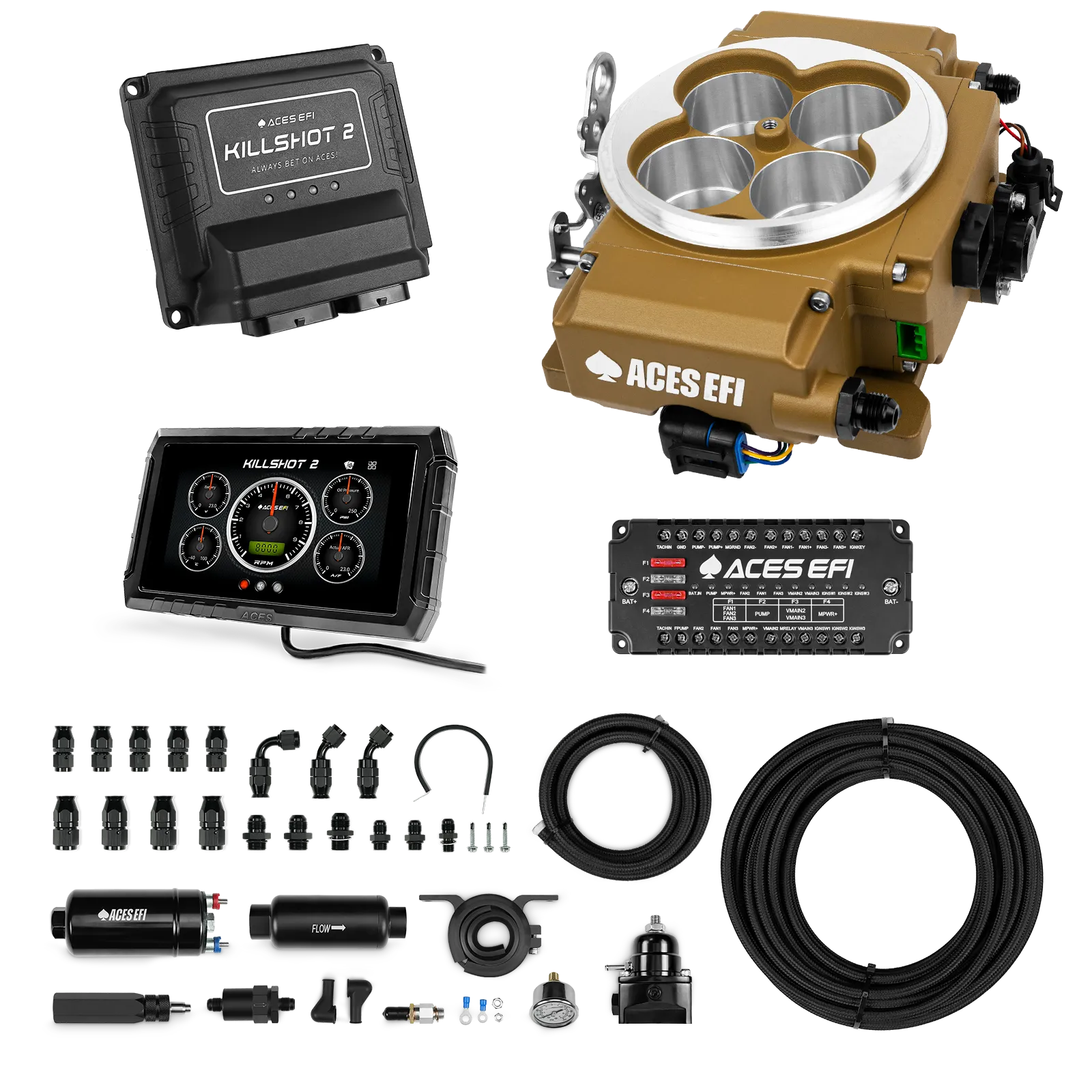 Killshot 2 Pro Fuel Kits