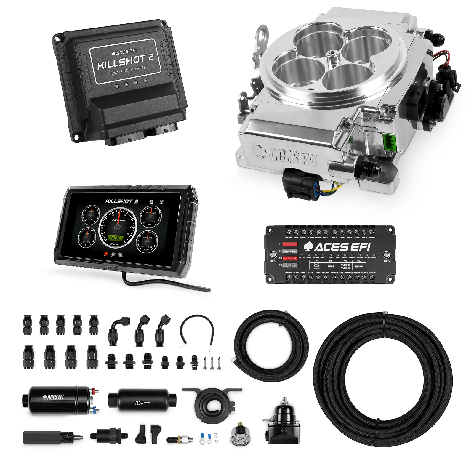 Killshot 2 Pro Fuel Kits