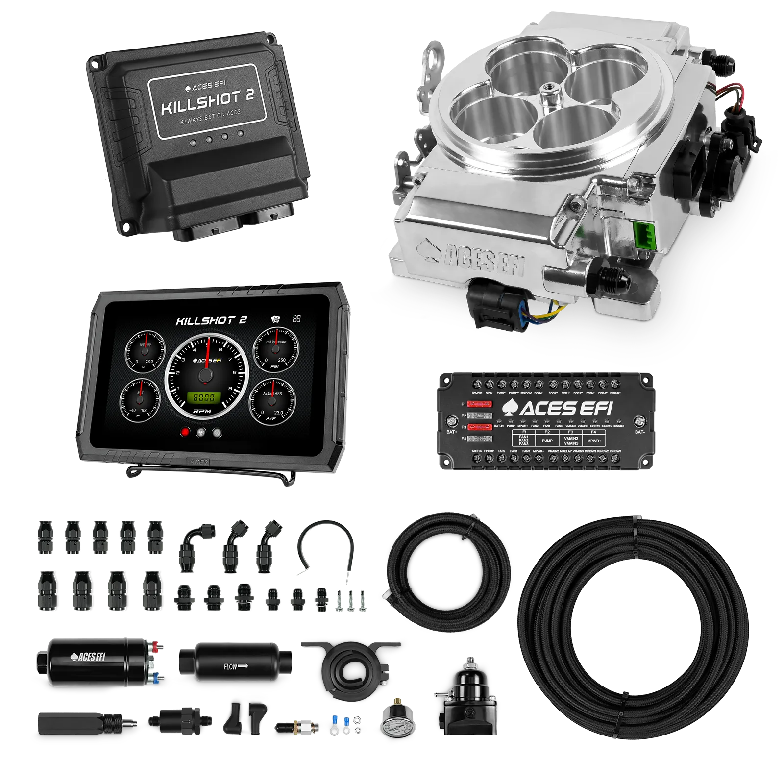 Killshot 2 Pro Fuel Kits