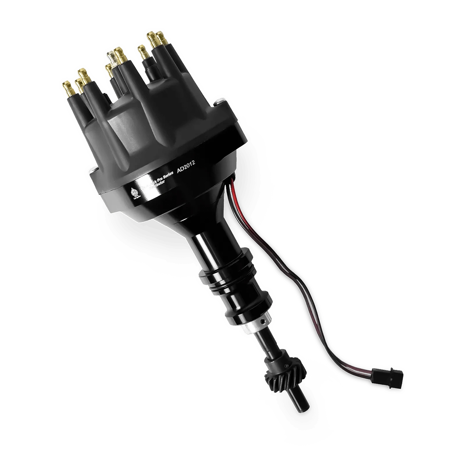 ACES Fuel Injection. 289/302 SBF Mag Pick Up Black Jack Pro Distributor