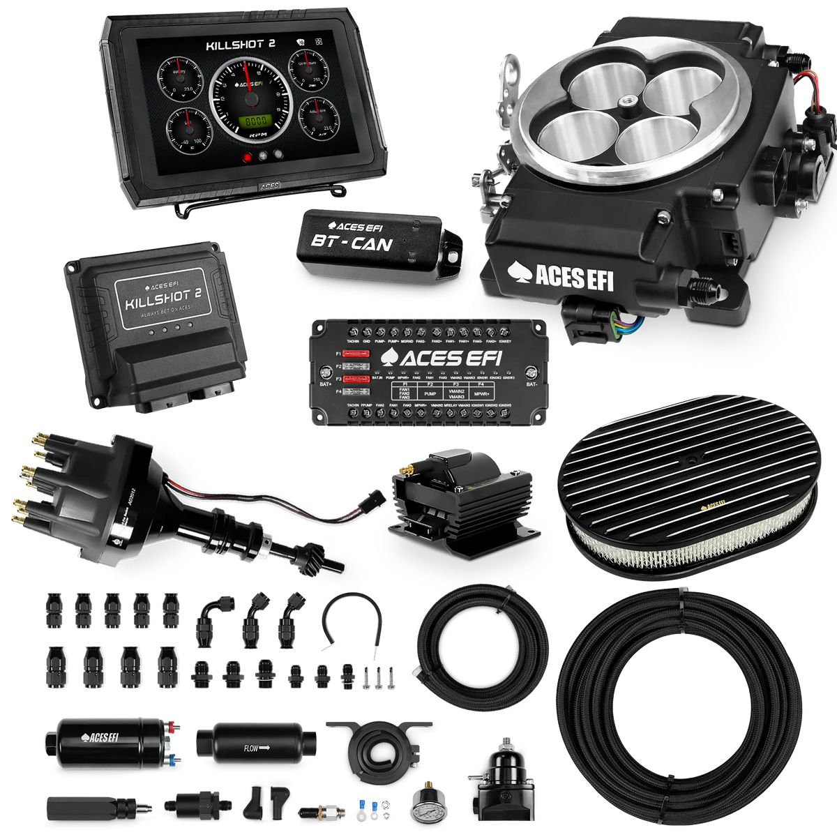 Killshot 2 Pro Ultra Kit