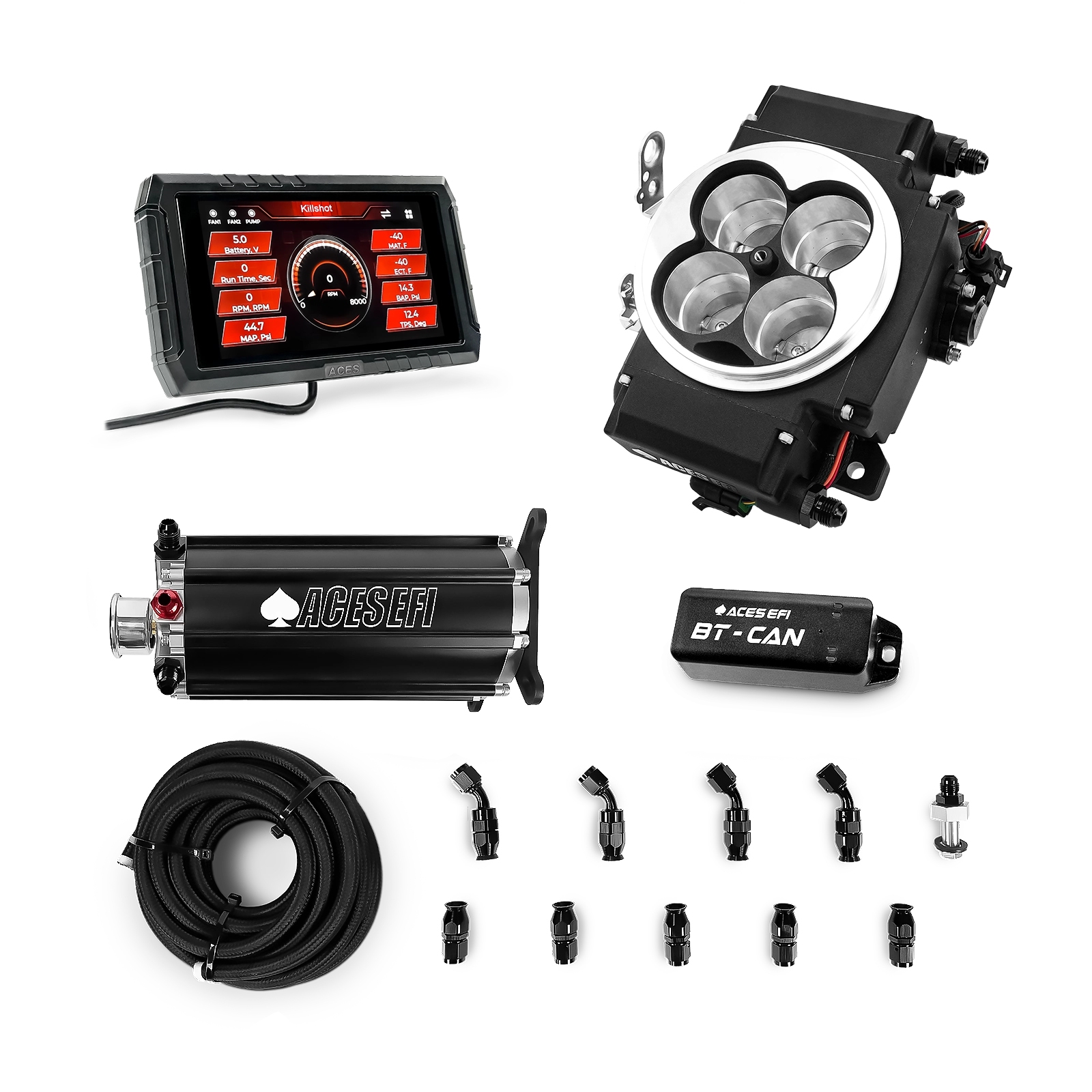 Killshot Fusion Fuel Kits