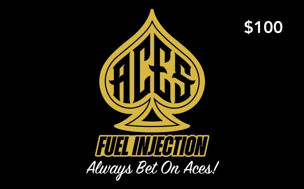 Aces Fuel Injection Gift Card